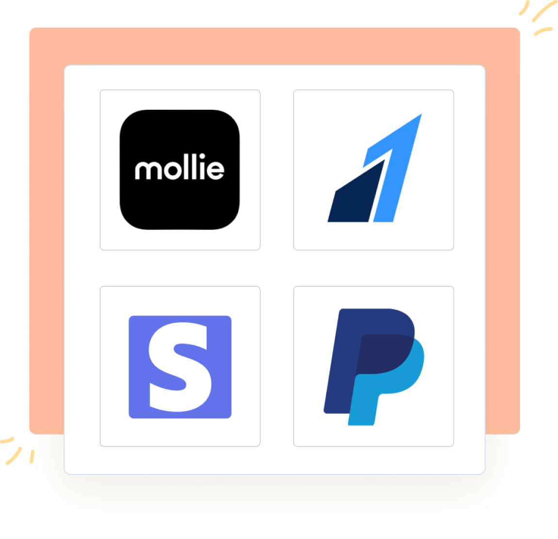 SureCart - Multiple Payment Processors