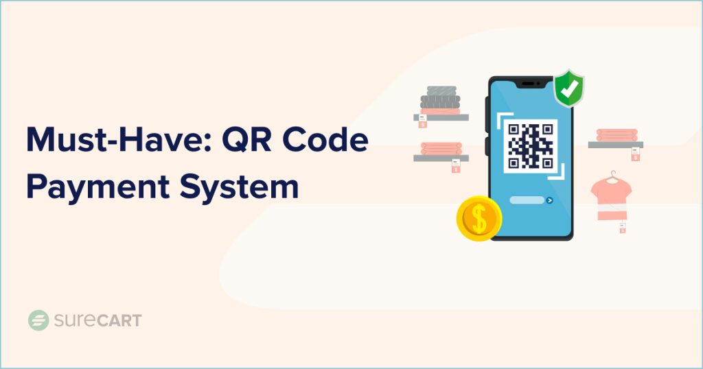QR Code Payment System